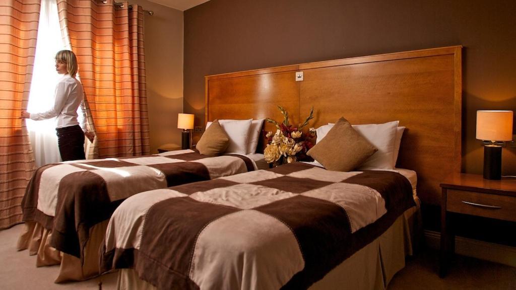 Wallis Arms Hotel Sráid an Mhuilinn Стая снимка